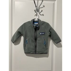 OAKI‎ 200 Series Polartec Fleece Jacket Size 3T Grey